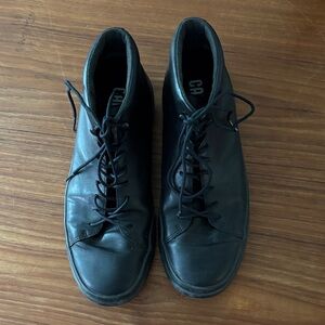 Camper Leather Men's Ankle Boots